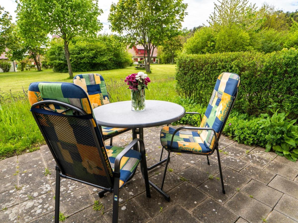 Feriendorf Rugana - Klassik 1-Raum Appartement Mit Terrasse B32 Dranske Exterior photo